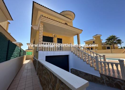 Reventa - Chalet Independiente - Algorfa