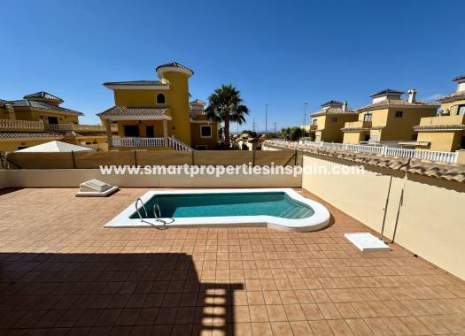 Reventa - Chalet Independiente - Algorfa