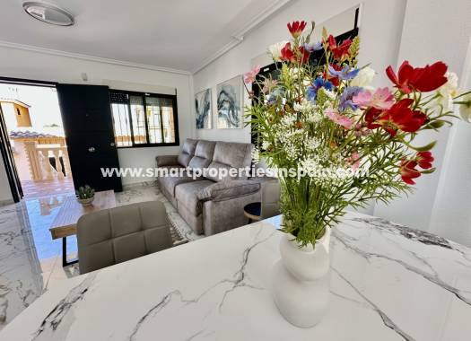 Reventa - Chalet Independiente - Algorfa