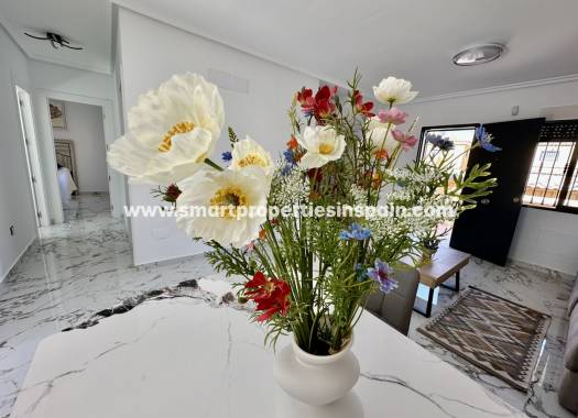 Reventa - Chalet Independiente - Algorfa