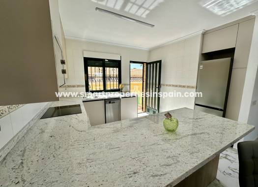 Reventa - Chalet Independiente - Algorfa