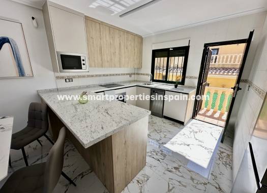 Reventa - Chalet Independiente - Algorfa
