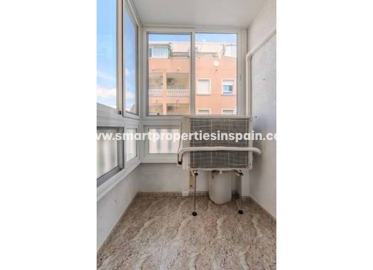 Resale - Apartment - Torrevieja
