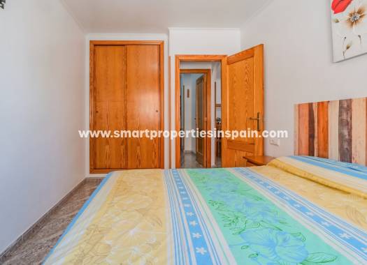 Resale - Apartment - Torrevieja