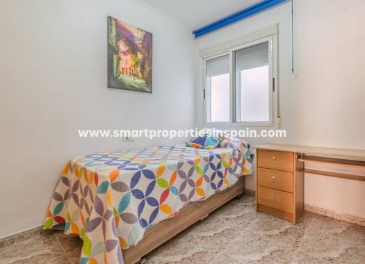 Resale - Apartment - Torrevieja