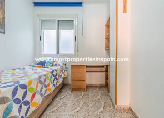 Resale - Apartment - Torrevieja