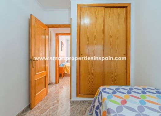 Resale - Apartment - Torrevieja