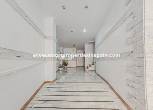 Resale - Apartment - Torrevieja