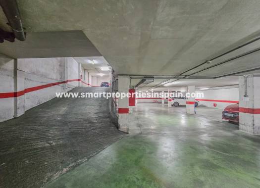 Resale - Apartment - Torrevieja