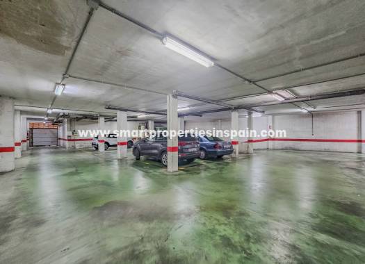 Resale - Apartment - Torrevieja