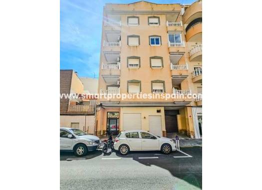 Resale - Apartment - Torrevieja