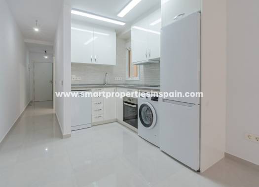 Resale - Apartment - Torrevieja