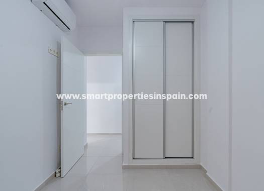Resale - Apartment - Torrevieja