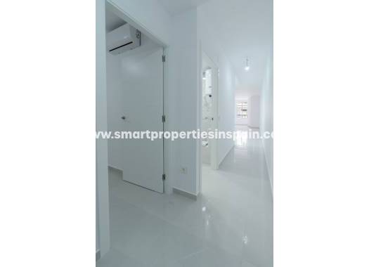 Resale - Apartment - Torrevieja