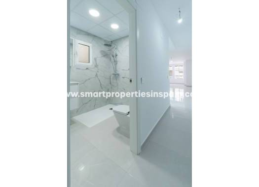 Resale - Apartment - Torrevieja