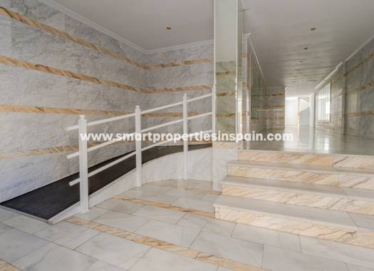 Resale - Apartment - Torrevieja