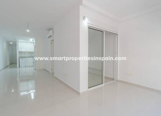 Resale - Apartment - Torrevieja