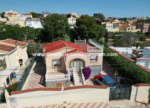 Revente - Maison Individuelle - La Marina - Urbanización La Marina