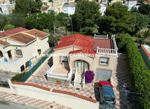 Revente - Maison Individuelle - La Marina - Urbanización La Marina