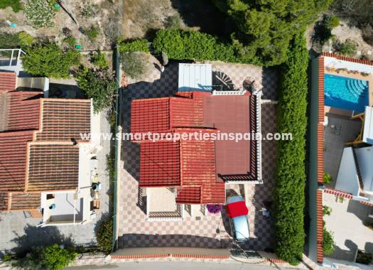 Revente - Maison Individuelle - La Marina - Urbanización La Marina