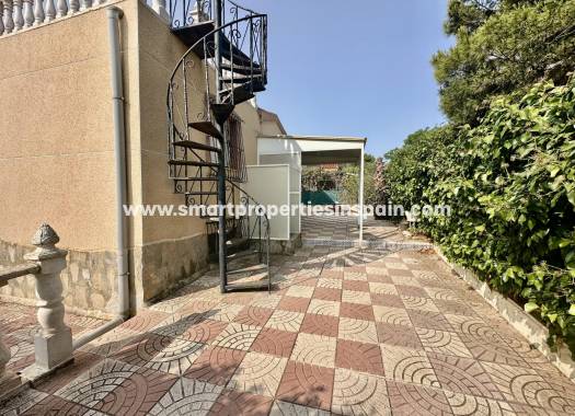Revente - Maison Individuelle - La Marina - Urbanización La Marina
