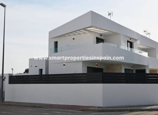 Obra Nueva - Semi Detached Villa - Dolores - dolores