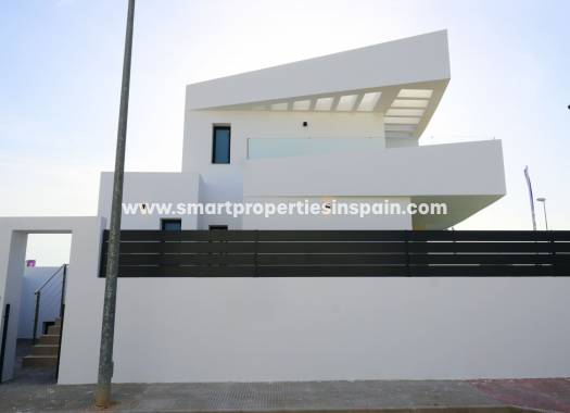 Obra Nueva - Semi Detached Villa - Dolores - dolores