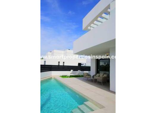 Obra Nueva - Semi Detached Villa - Dolores - dolores