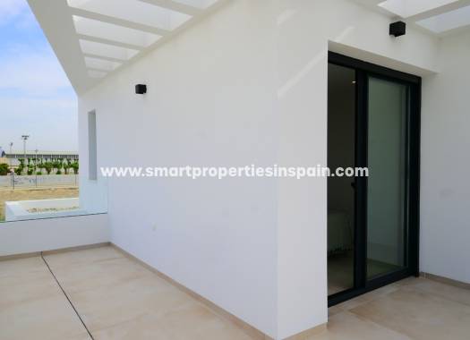 Obra Nueva - Semi Detached Villa - Dolores - dolores