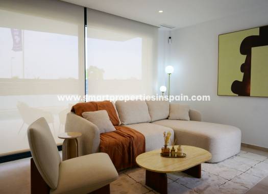 Obra Nueva - Semi Detached Villa - Dolores - dolores