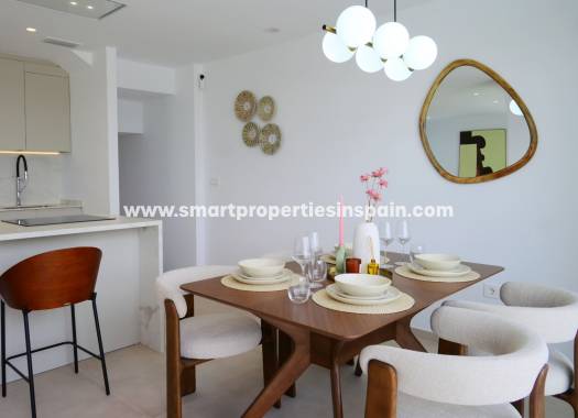 Obra Nueva - Semi Detached Villa - Dolores - dolores