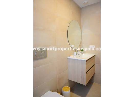 Obra Nueva - Semi Detached Villa - Dolores - dolores