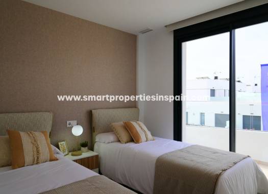 Obra Nueva - Semi Detached Villa - Dolores - dolores