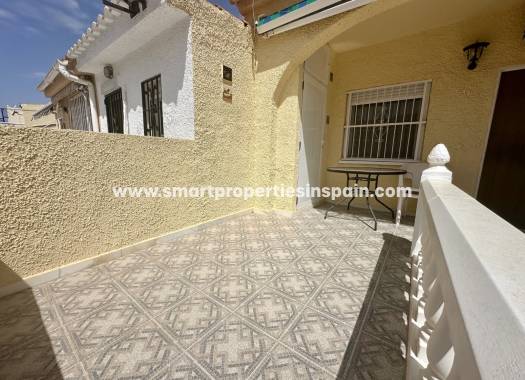 Revente - Maison Mitoyenne - La Marina - Urbanización La Marina