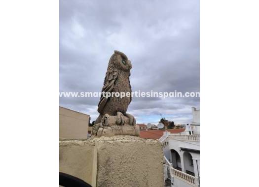Revente - Maison Mitoyenne - La Marina - Urbanización La Marina