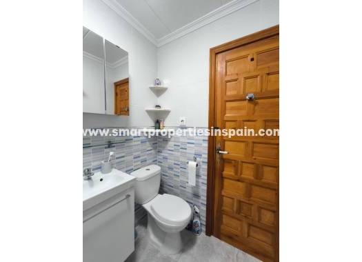 Revente - Maison Mitoyenne - La Marina - Urbanización La Marina