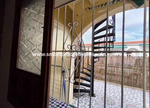 Revente - Maison Mitoyenne - La Marina - Urbanización La Marina
