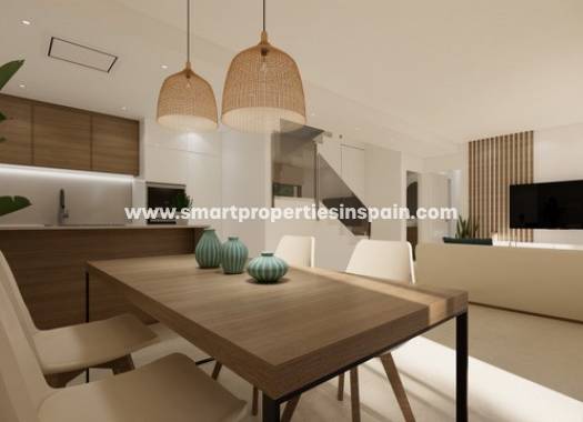 Nieuwbouw - Detached Villa - San Fulgencio