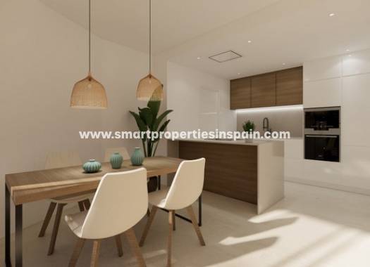 Nieuwbouw - Detached Villa - San Fulgencio