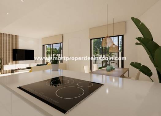 Nieuwbouw - Detached Villa - San Fulgencio