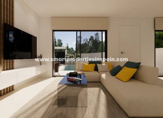Nieuwbouw - Detached Villa - San Fulgencio