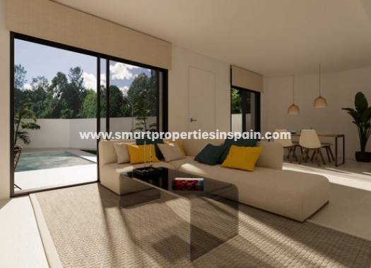 Nieuwbouw - Detached Villa - San Fulgencio