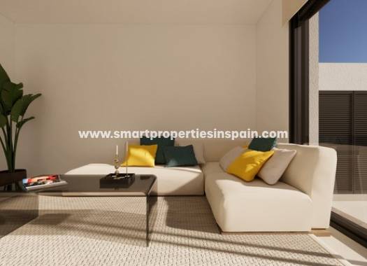 Nieuwbouw - Detached Villa - San Fulgencio