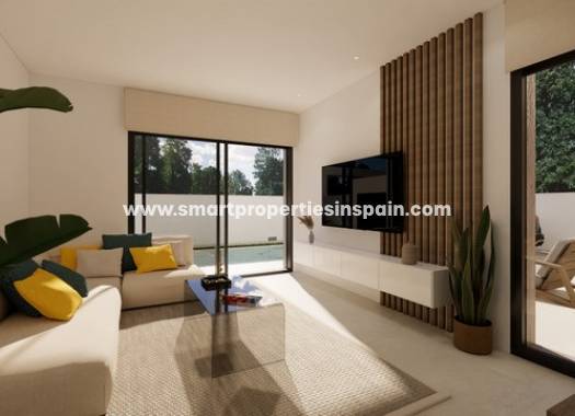 Nieuwbouw - Detached Villa - San Fulgencio