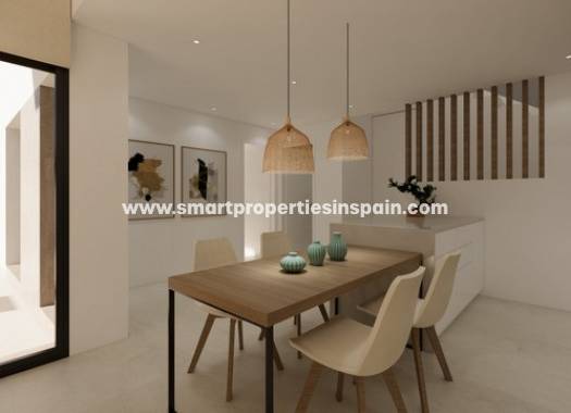Nieuwbouw - Detached Villa - San Fulgencio