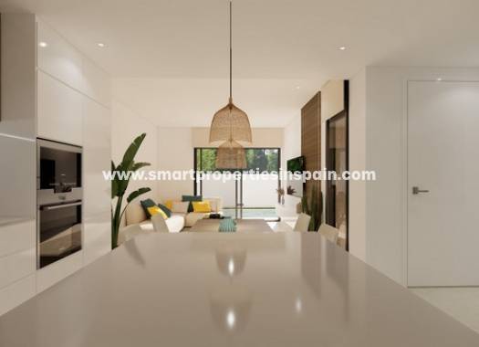 Nieuwbouw - Detached Villa - San Fulgencio