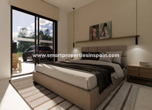 Nieuwbouw - Detached Villa - San Fulgencio