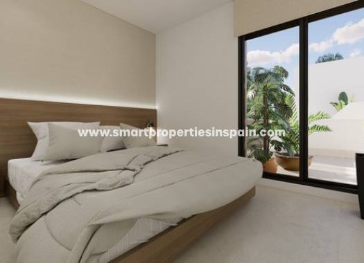 Nieuwbouw - Detached Villa - San Fulgencio