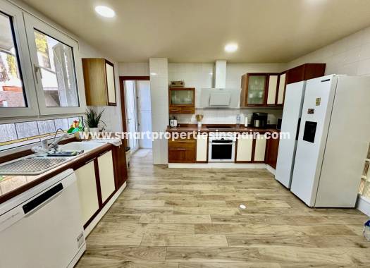 Revente - Maison Individuelle - Elche