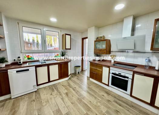 Revente - Maison Individuelle - Elche